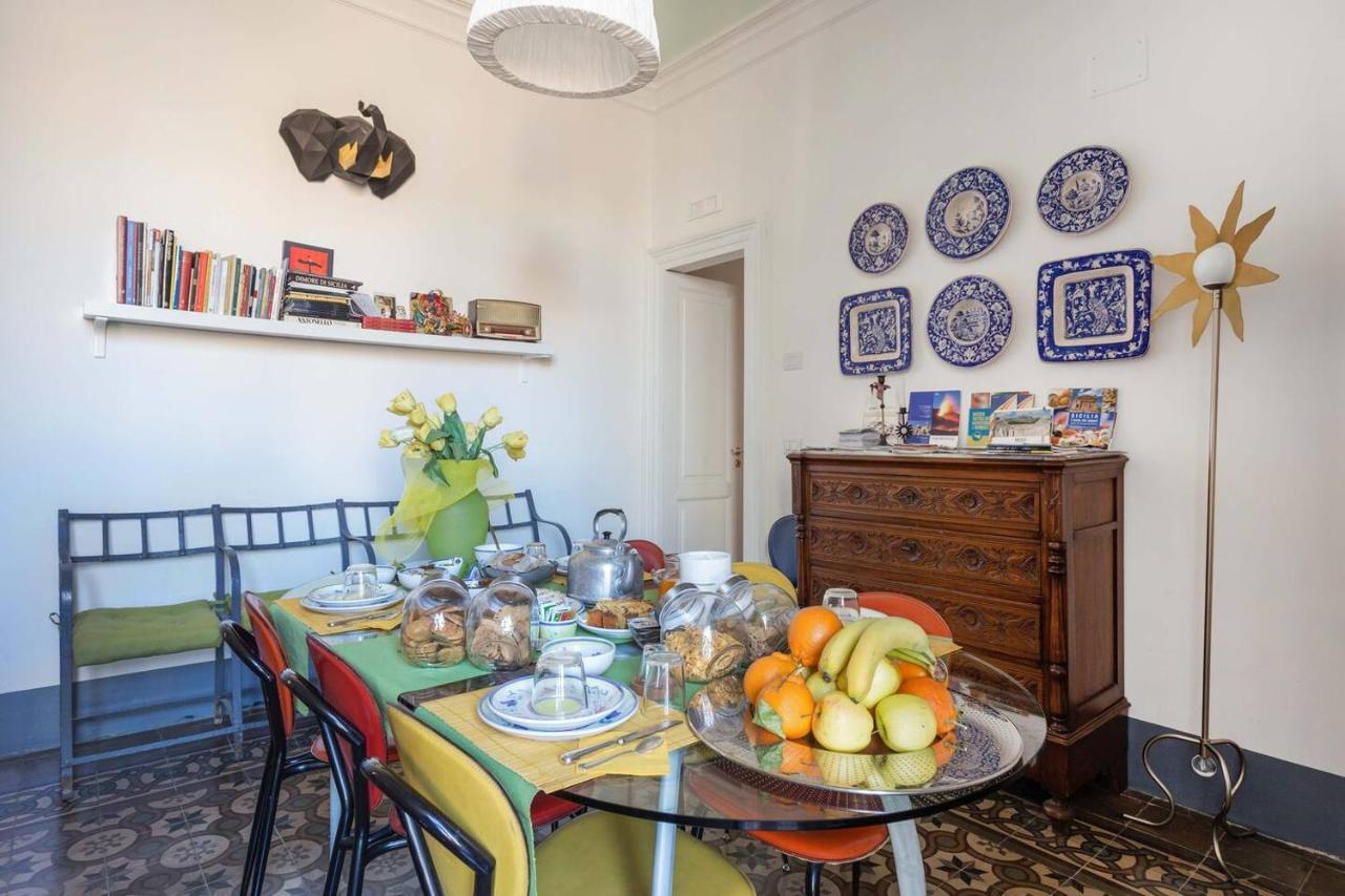 Trìcora Sicilian Bed & Breakfast *