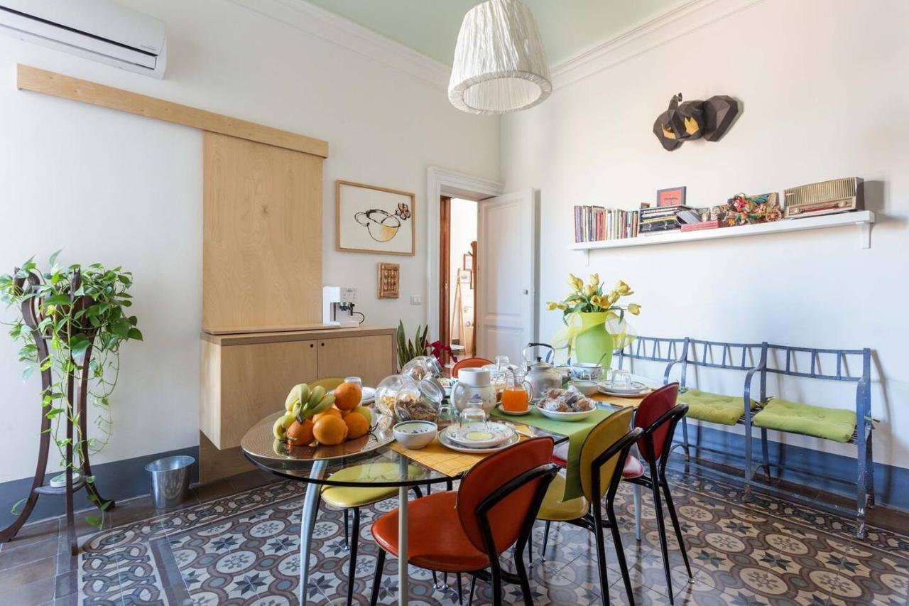 Trìcora Sicilian Bed & Breakfast Catania